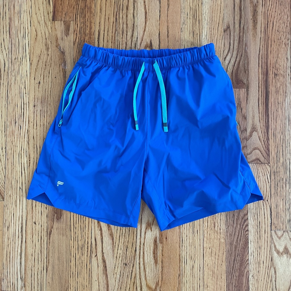 Fabletics lined shorts - Size M